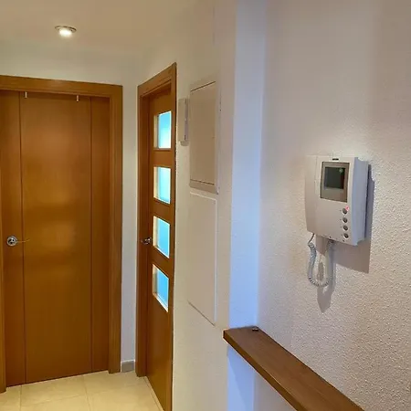Piso Vacacional Con Vistas Apartment Benidorm
