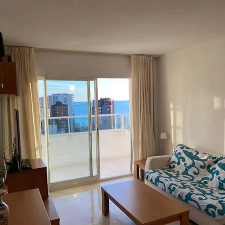 Piso Vacacional Con Vistas Apartamento Benidorm