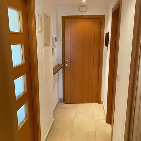 Piso Vacacional Con Vistas Apartment *