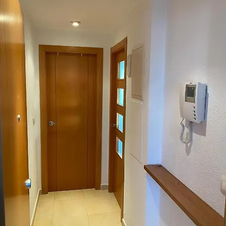 Piso Vacacional Con Vistas Apartment Benidorm