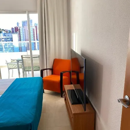 Piso Vacacional Con Vistas *