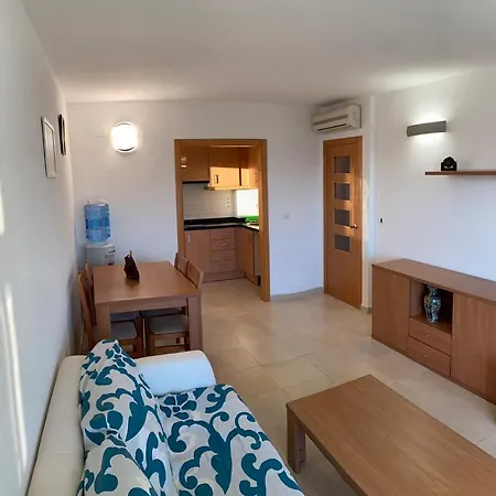 Piso Vacacional Con Vistas Apartment