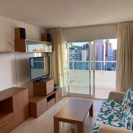 Piso Vacacional Con Vistas *