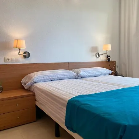 Piso Vacacional Con Vistas * Benidorm