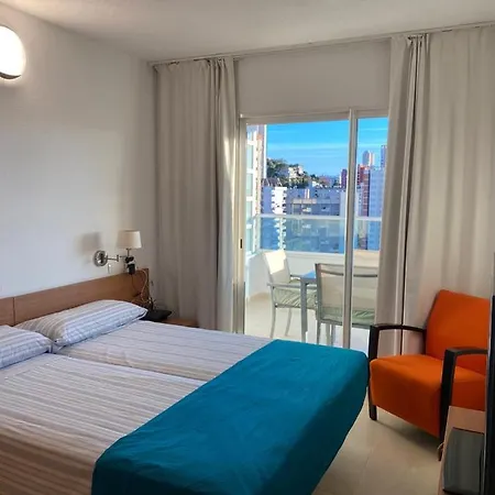 Apartment Piso Vacacional Con Vistas Benidorm