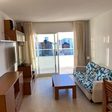Piso Vacacional Con Vistas Apartment
