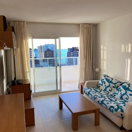 Apartamento Piso Vacacional Con Vistas Benidorm