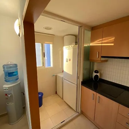 Apartamento Piso Vacacional Con Vistas