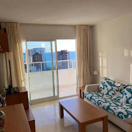 Piso Vacacional Con Vistas Apartment *