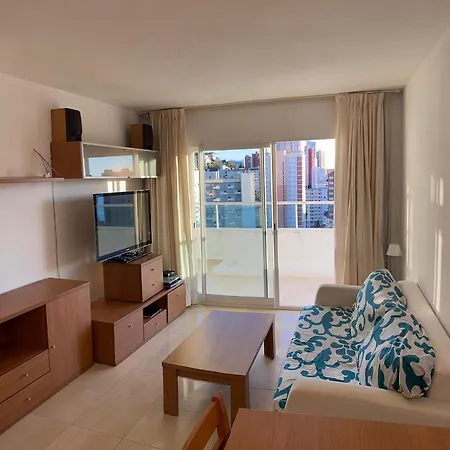 Piso Vacacional Con Vistas Apartment *