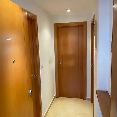 Piso Vacacional Con Vistas Apartamento
