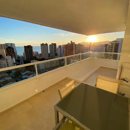 Piso Vacacional Con Vistas Apartment