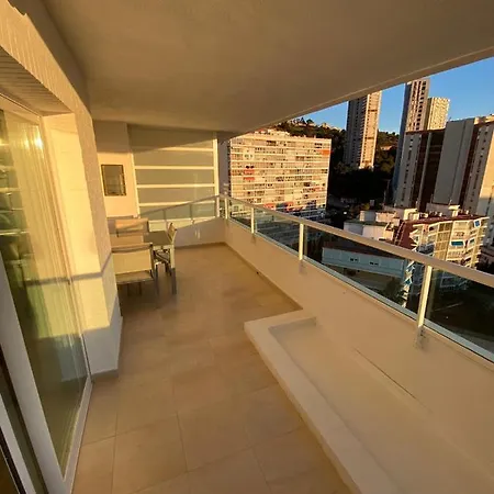 Piso Vacacional Con Vistas Apartment *