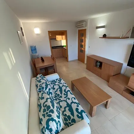 Piso Vacacional Con Vistas Apartment Benidorm