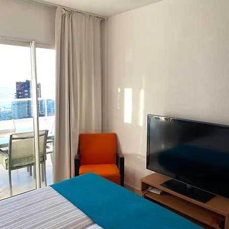 Apartment Piso Vacacional Con Vistas Benidorm
